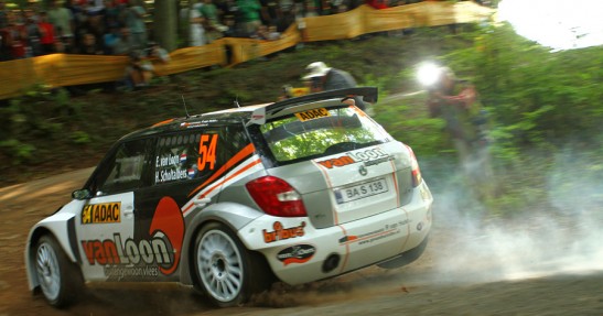 Rajd Niemiec